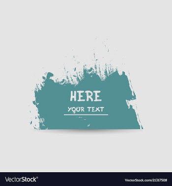 Beautiful watercolor backgrounds vector image