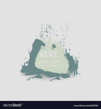 Beautiful watercolor backgrounds vector image