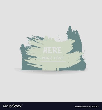 Beautiful watercolor backgrounds vector image