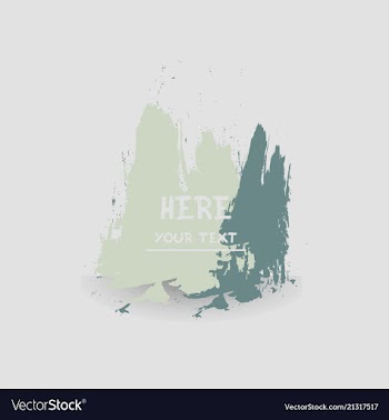 Beautiful watercolor backgrounds vector image