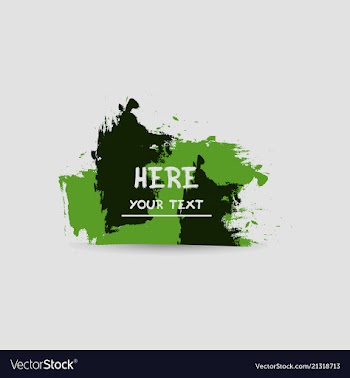 Beautiful watercolor backgrounds vector image