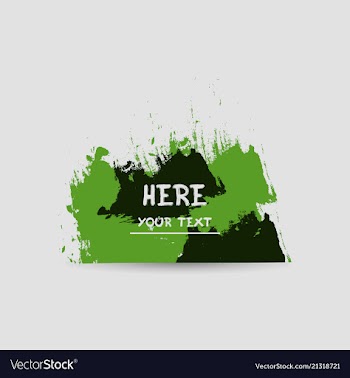 Beautiful watercolor backgrounds vector image