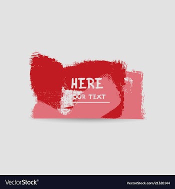 Beautiful watercolor backgrounds vector image