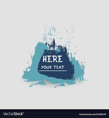 Beautiful watercolor backgrounds vector image