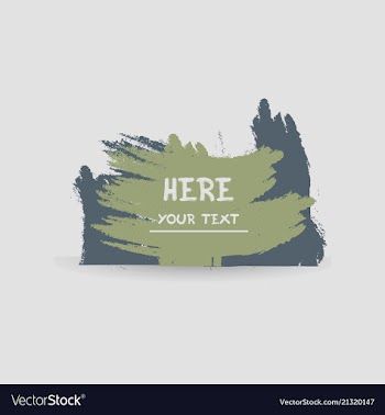 Beautiful watercolor backgrounds vector image