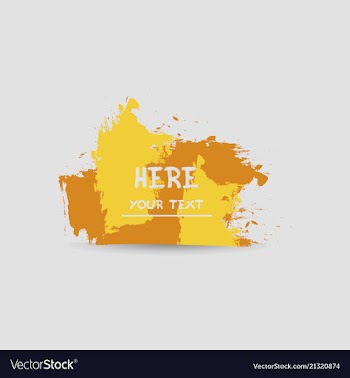 Beautiful watercolor backgrounds vector image