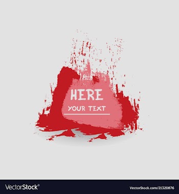 Beautiful watercolor backgrounds vector image