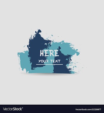 Beautiful watercolor backgrounds vector image