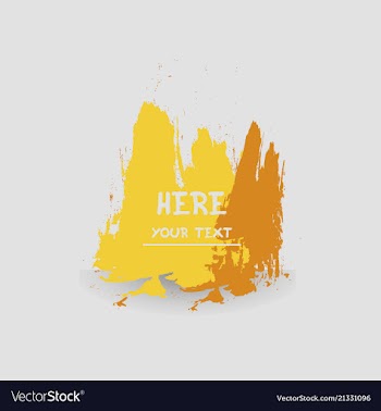 Beautiful watercolor backgrounds vector image