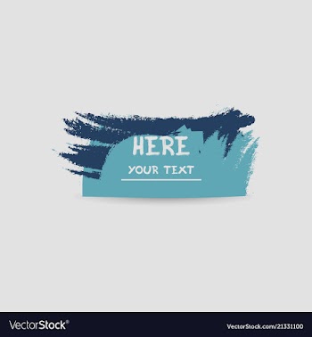 Beautiful watercolor backgrounds vector image