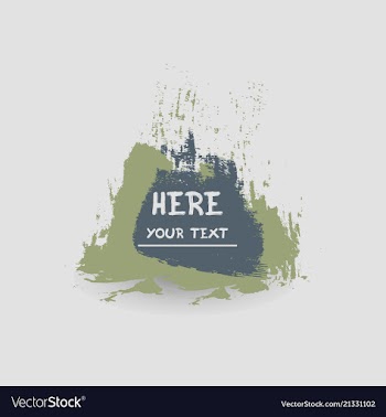 Beautiful watercolor backgrounds vector image