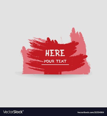 Beautiful watercolor backgrounds vector image