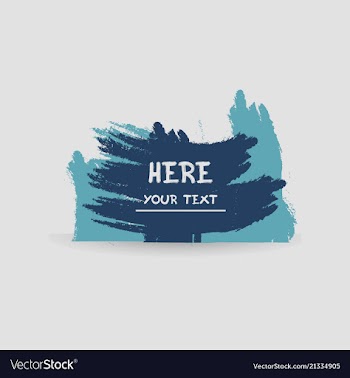 Beautiful watercolor backgrounds vector image
