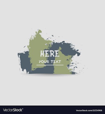 Beautiful watercolor backgrounds vector image