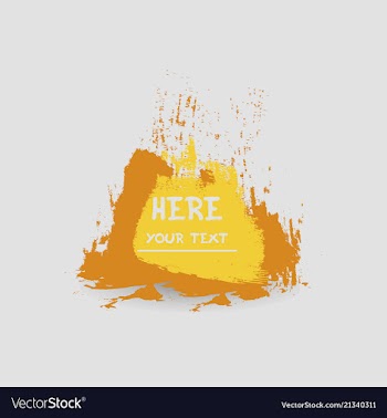 Beautiful watercolor backgrounds vector image