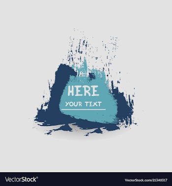 Beautiful watercolor backgrounds vector image