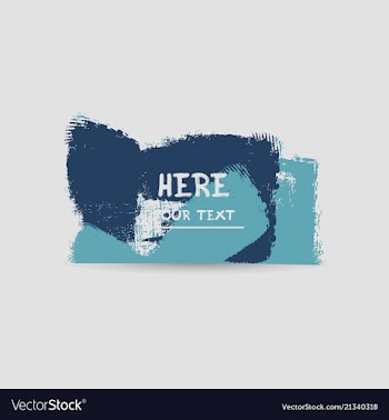 Beautiful watercolor backgrounds vector image