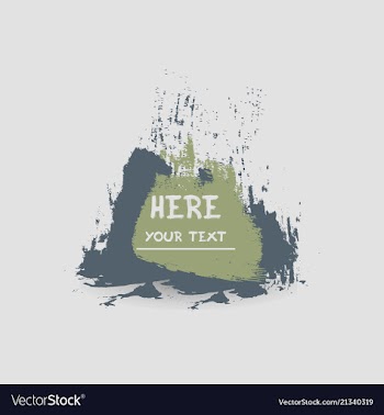 Beautiful watercolor backgrounds vector image