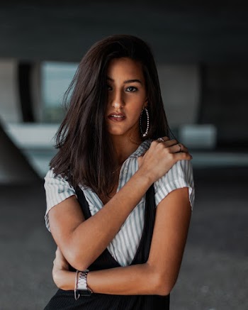 Beautiful Woman  