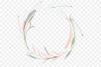 Beautiful Wreaths, Wreath, Elements Of Art, Plant, Feather PNG