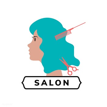 Beauty and hair salon icon | Free stock vector - 472997