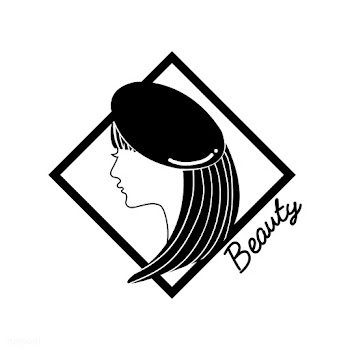 Beauty and hair salon logo vector | Free stock vector - 519216