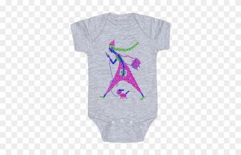 Beauty And The Beast Baby Onesy - Viking Baby Onesie