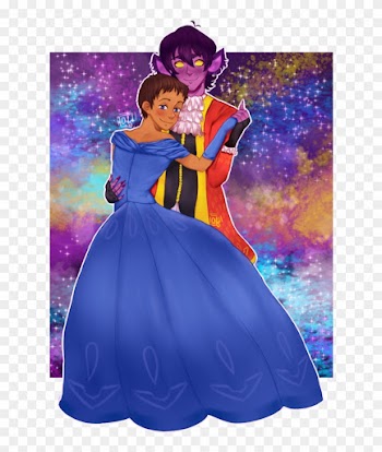 Beauty And The Beast By Lilausbooh - Girl