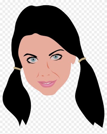 Beauty And The Beast Clipart - Girl Says I Hate You