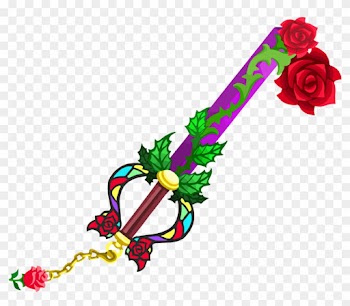 Beauty And The Beast Rose Download - Divine Rose Kingdom Hearts 1.5