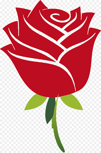 Beauty And The Beast Rosetransparent png image & clipart free download