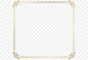 Beauty Blender Mail order Shopping Skin - Frame Border with Crowns PNG Image 