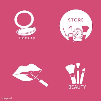 Beauty cosmetics icon set | Free stock vector - 517505