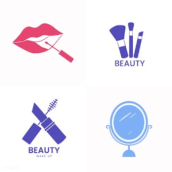 Beauty cosmetics icon set | Free stock vector - 517525