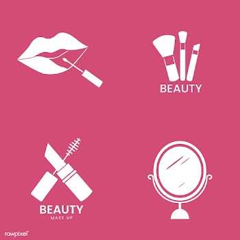 Beauty cosmetics icon set | Free stock vector - 517528