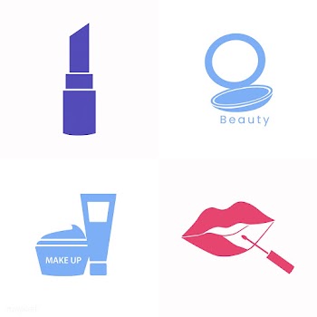 Beauty cosmetics icon set | Free stock vector - 517529