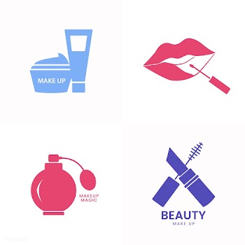 Beauty cosmetics icon set | Free stock vector - 517534