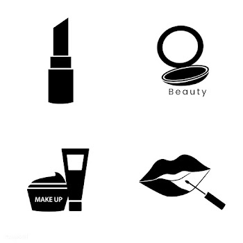Beauty cosmetics icon set | Free stock vector - 517542