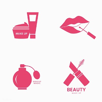 Beauty cosmetics icon set | Free stock vector - 517549