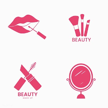 Beauty cosmetics icon set | Free stock vector - 517557