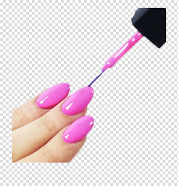 Beauty Nails PNG Transparent Image
