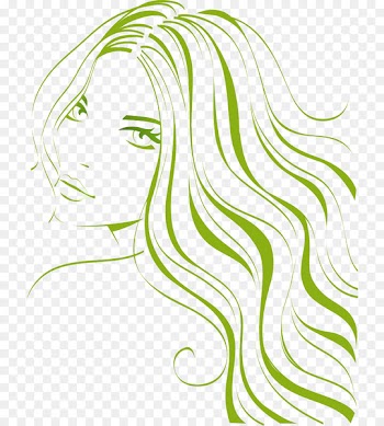Beauty Parlour Artificial hair integrations Logo Unisex Cosmetics - Beauty line 