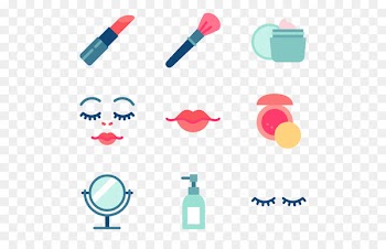 Beauty Parlour Cosmetics Computer Icons Clip art - beauty make up 