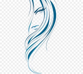 Beauty Parlour Drawing Woman - woman 