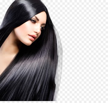 Beauty Parlour Hairdresser Hair straightening Hair coloring - model 