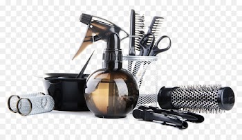 Beauty Parlour Hairdresser Hair Styling Tools Hair coloring Hairstyle - Hairdressing 