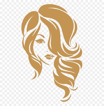 Beauty Parlour Hairstyle Logo - hair 