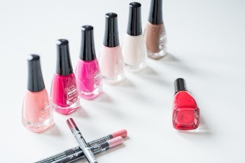 Beauty products
