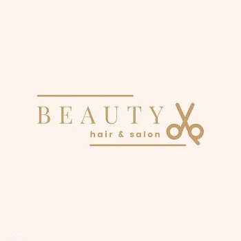 Beauty salon logo design vector | Free stock vector - 472181