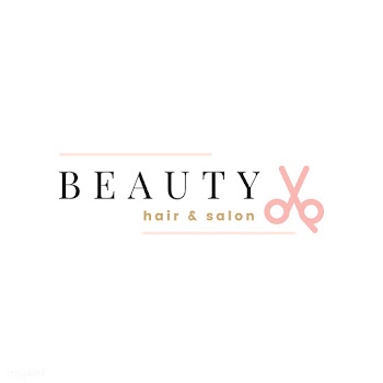 Beauty salon logo design vector | Free stock vector - 472203